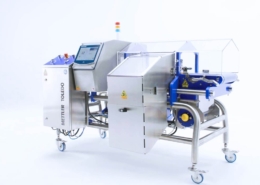 Mettler-Toledo’s new M50 R-Series metal detectors