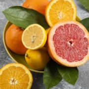 researchers identify four citrus aroma compounds that objectively reduce stress and improve mood, with implications for functional food and nutraceutical development.