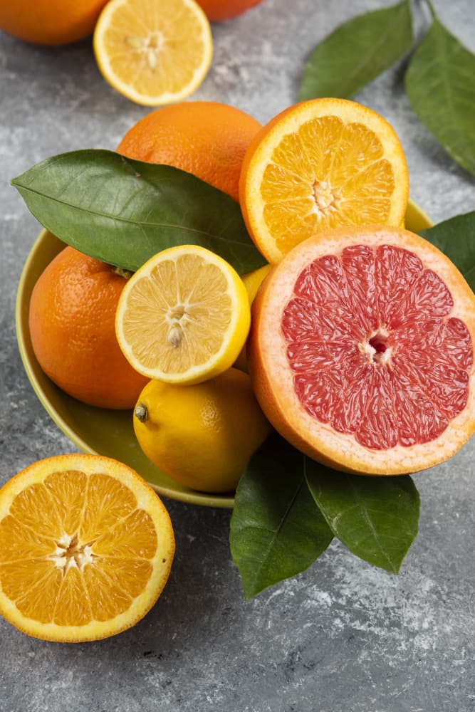 researchers identify four citrus aroma compounds that objectively reduce stress and improve mood, with implications for functional food and nutraceutical development.