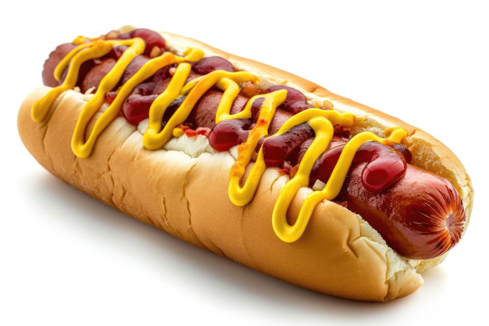 Physicians Committee for Responsible Medicine petitions USDA to add colorectal cancer warning labels to processed meat products including bacon and hot dogs.