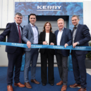 Kerry expands its lactase enzyme manufacturing facility in Carrigaline, Ireland
