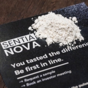 SentiaNova launches patented pea protein de-flavouring technology