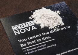 SentiaNova launches patented pea protein de-flavouring technology