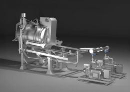 TNA Solutions previews vacuum de-oiler technology at Interpack 2026