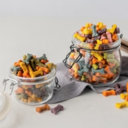 EXBERRY plant-based pet food colour ingredients