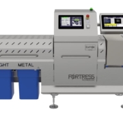 Fortress Technology’s Raptor Tritek combines metal detection, checkweighing and vision inspection