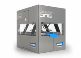 WITT Gasetechnik’s LEAK-MASTER ONE delivers individual MAP package leak testing at 120 per minute with 10-micrometre sensitivity, ending a long-standing trade-off.