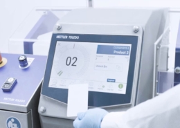 Mettler-Toledo M50 R-Series metal detectors