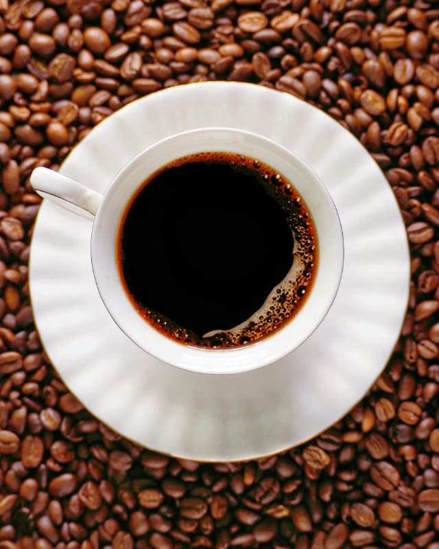 Electrochemical coffee quality testing using cyclic voltammetry