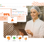 FoodReady ERP software