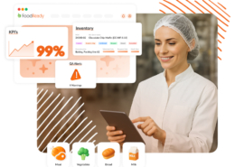 FoodReady ERP software
