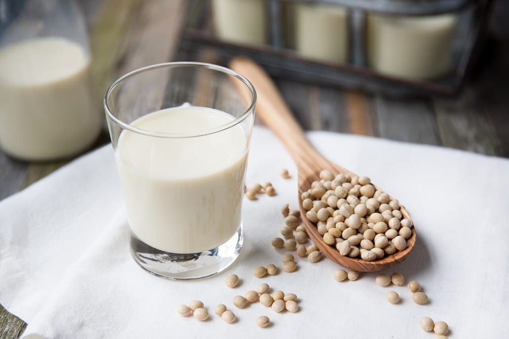soymilk