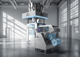 tna robag Quantum VFFS packaging