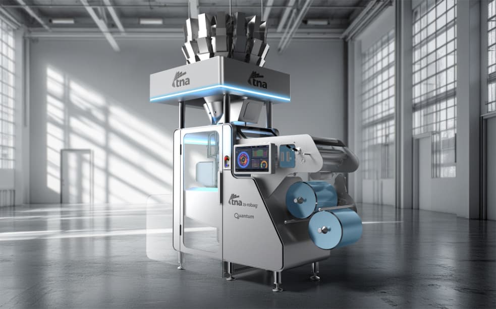 tna robag Quantum VFFS packaging