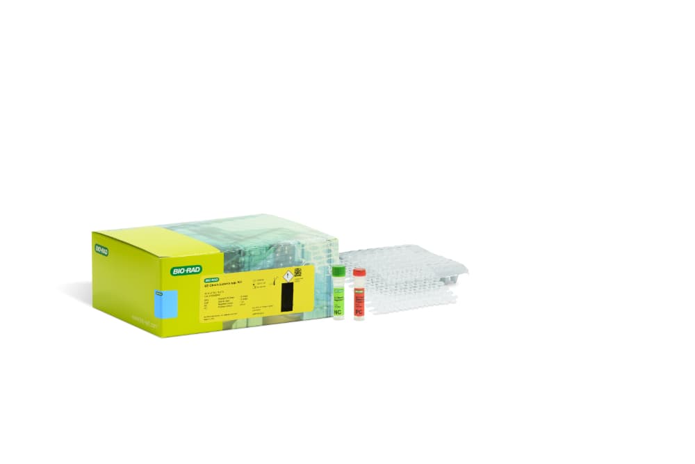 Bio-Rad’s EZ-Check Listeria kits earn MicroVal certification