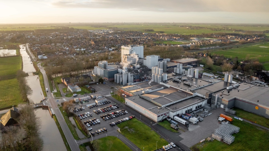 FrieslandCampina Bedum