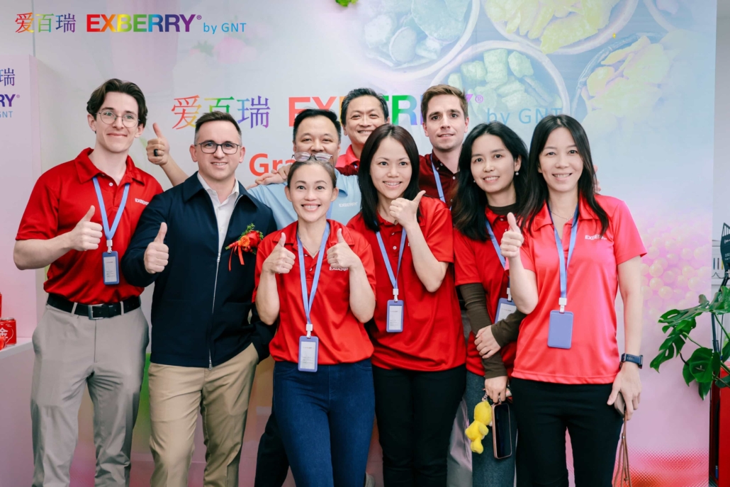 GNT team Shanghai opening
