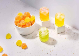 GRA Nutra’s AuraBC beta-carotene food colour, produced via non-GMO fermentation