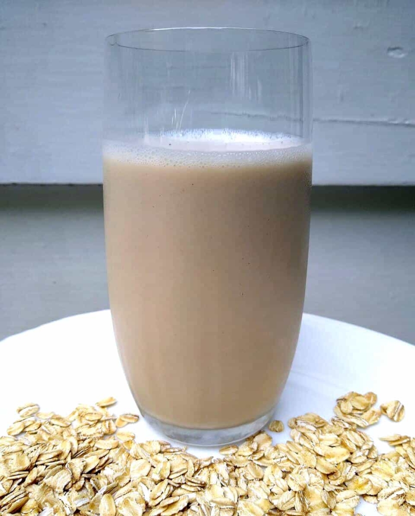 Oatmilk