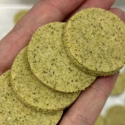 brown seaweed flour