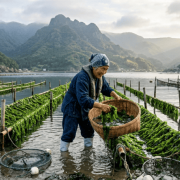 Review reveals key chemical, nutritional and bioactive differences between red, green and brown seaweed