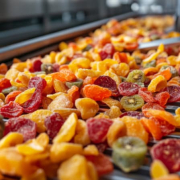 bulk dried fruit - inspection for food safety