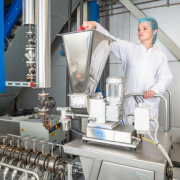 Crespel & Deiters partners with Finnish foodtech firm Happy Plant Protein to produce textured vegetable proteins from European pulses at industrial scale.