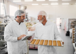 Galactic introduces Galimax Flavor V-100 Pearls, a granulated vinegar preservative