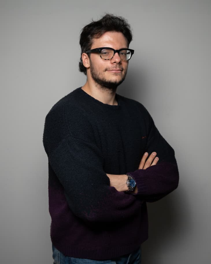 Lorenzo Pessini, CEO of Nous