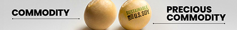 USSEC US Soy hero - soybeans - commodity-precious commodity - 468x60