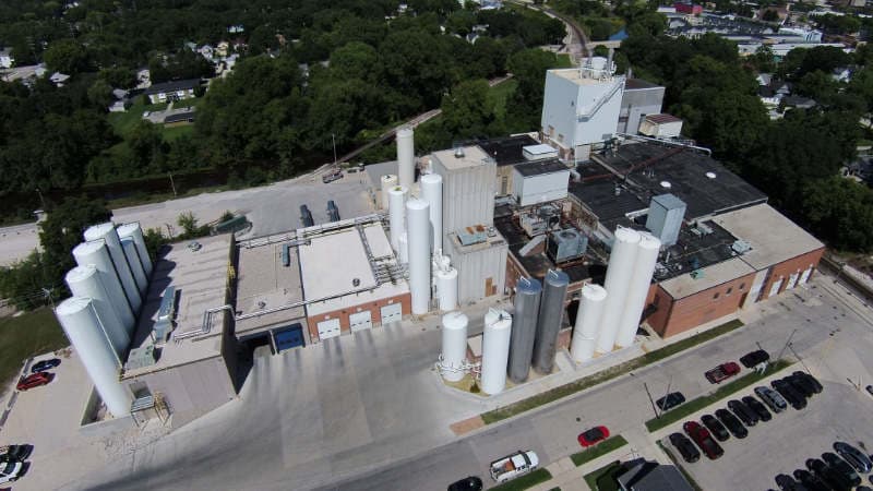 Actus Nutrition finishes a major capacity expansion at its Fond du Lac, Wisconsin site, adding 40 million pounds of annual whey powder production.