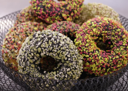 Crespel & Deiters launches Lory Crumb Colored, a range of colour-stable, flavour-neutral breadcrumbs made with natural colorants for breading and bakery applications.