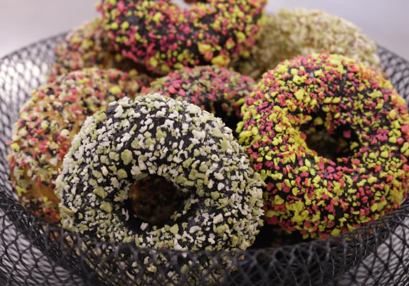 Crespel & Deiters launches Lory Crumb Colored, a range of colour-stable, flavour-neutral breadcrumbs made with natural colorants for breading and bakery applications.