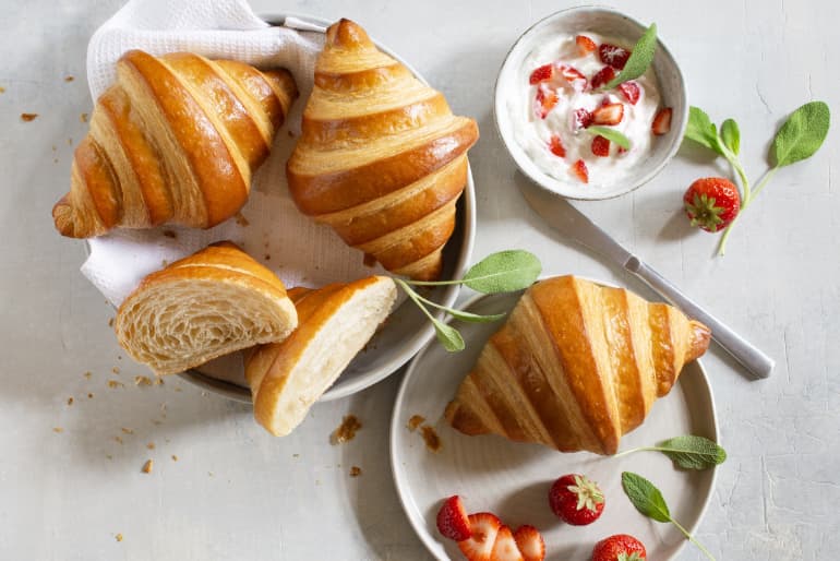 GoodMills Innovation GoodNature Relax Croissant