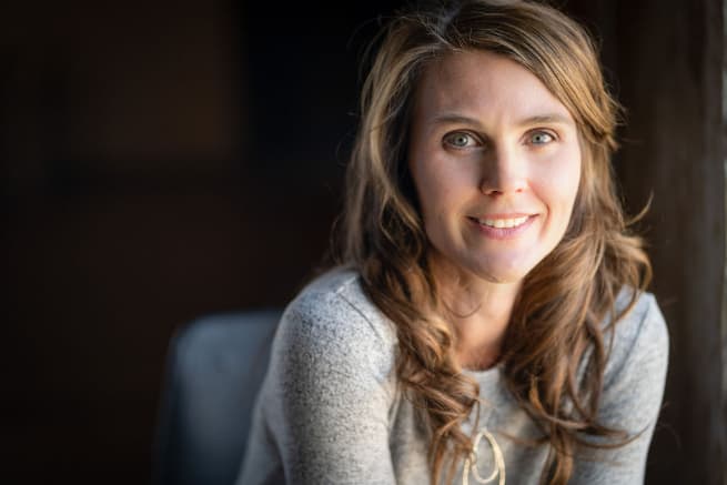 Kristine Root, founder and chief strategist of Socha Branding