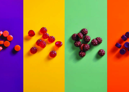 TopGum launches a five-gummy collection targeting cognition and eye health