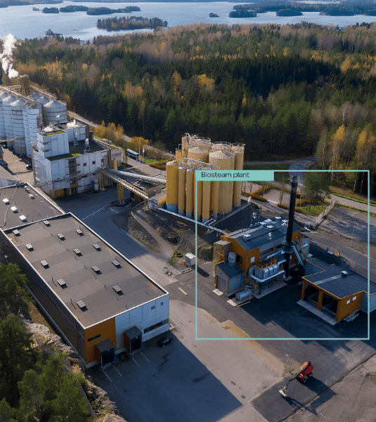 Adven has agreed to acquire Apetit's Kantvik biosteam plant in Finland