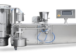 Hosokawa Alpine adds the Ultraplex UPZ 100 III fine impact mill to its multi-processing system