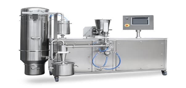 Hosokawa Alpine adds the Ultraplex UPZ 100 III fine impact mill to its multi-processing system