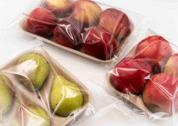 Klöckner Pentaplast launches recyclable kp Infinity fruit trays for fresh produce, cutting food waste with lightweight, mono-material EPP packaging.