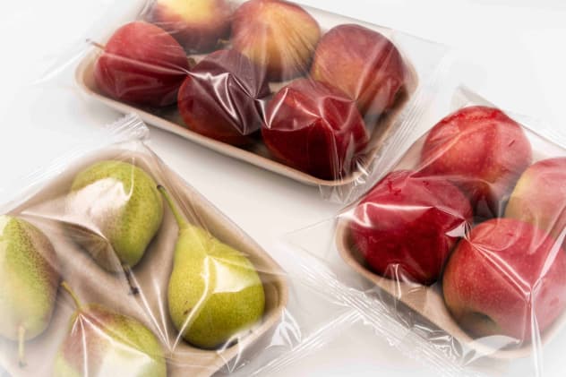 Klöckner Pentaplast launches recyclable kp Infinity fruit trays for fresh produce, cutting food waste with lightweight, mono-material EPP packaging.