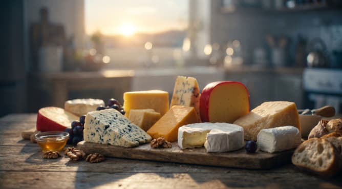 Bluegrass Ingredients pairs dairy powders and concentrates to deliver authentic dairy flavour